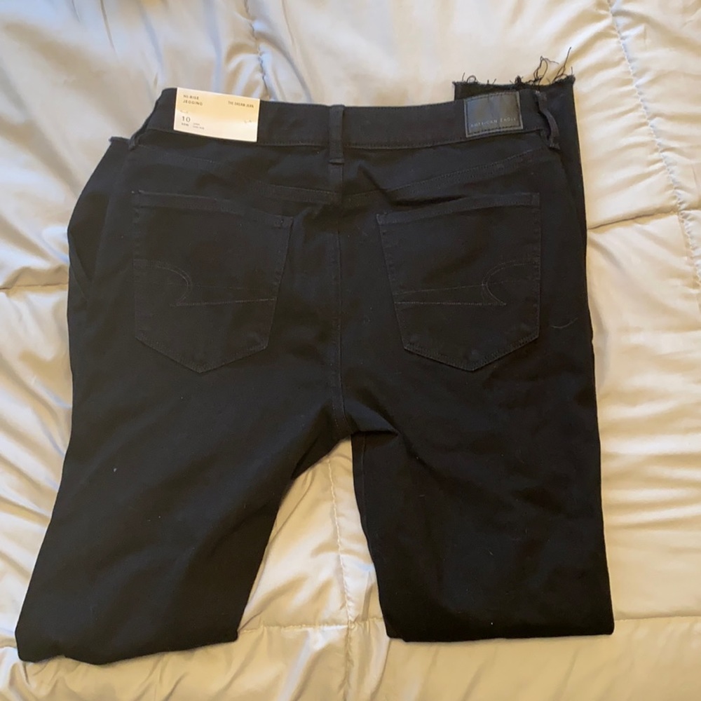 American Eagle hi-rise jegging- size 10L / 30W - NWT